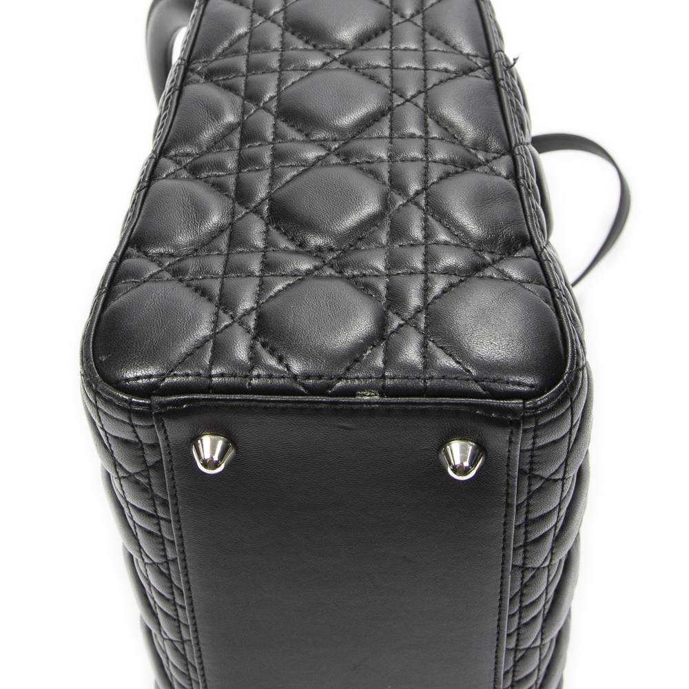 Dior Large Lady Dior Zip - Picture 8 of 11